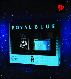 Corania Royal Blue Pour Homme Kit - EDT - 100/250ml