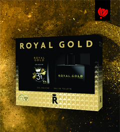 Corania Royal Gold Pour Homme Kit - EDT - 100/250ml