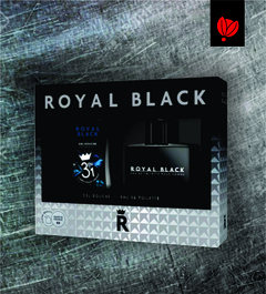 Corania Royal Black Pour Homme Kit - EDT - 100/250ml