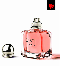 Emporio Armani In Love With You - EDP - 100ml - comprar online