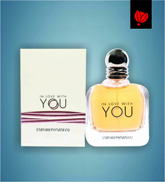 Emporio Armani In Love With You - EDP - 100ml