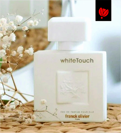 Franck Olivier White Touch for Women - EDP - 100ml - comprar online