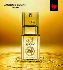 Jacques Bogart One Man Show 24K Edition - EDP - 100ml