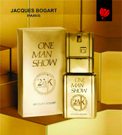 Jacques Bogart One Man Show 24K Edition - EDP - 100ml - comprar online