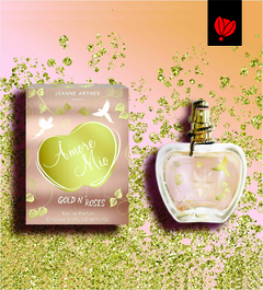 Jeanne Arthés Amore Mio Golden - EDP - 100ml