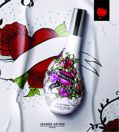 Jeanne Arthés Love Generation Rock - EDP - 60ml