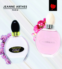 Jeanne Arthés Perpetual Black Pearl - EDP - 100ml - comprar online