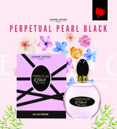 Jeanne Arthés Perpetual Black Pearl - EDP - 100ml