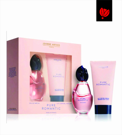 Jeanne Arthés Pure Romantic Kit - EDP - 100/150ml