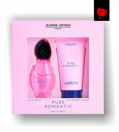 Jeanne Arthés Pure Romantic Kit - EDP - 100/150ml - comprar online