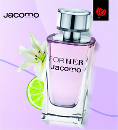 Jacomo For Her de Jacomo - EDP - 100ml - comprar online