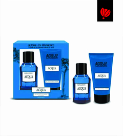 Jeanne Arthés Acqua Pour Homme KIT - EDT - 100/150ml