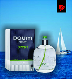 Jeanne Arthés Boum for Men Sport - EDT - 100ml