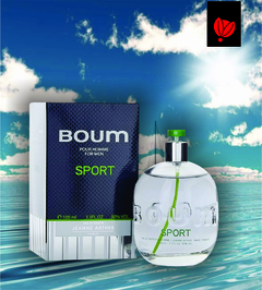 Jeanne Arthés Boum for Men Sport - EDT - 100ml - comprar online