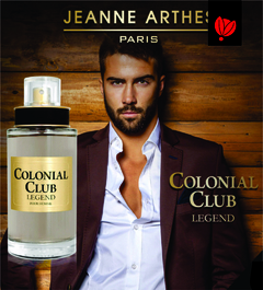 Jeanne Arthés Colonial Club Legend - EDT - 100ml