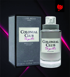 Jeanne Arthés Colonial Club Signature - EDT - 100ml