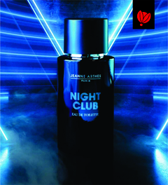 Jeanne Arthés Night Club - EDT - 100ml