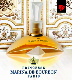 Marina de Bourbon Classique - EDP - 50ml - loja online