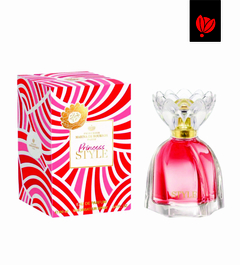 Marina de Bourbon Princess Style - EDP - 100ml - comprar online