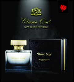 New Brand Classic Oud - EDP - 100ml