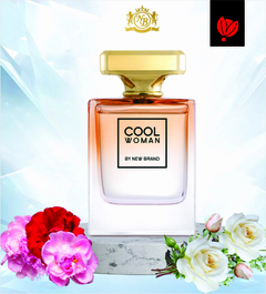 New Brand Cool Women - EDP - 100ml - MariaBella Store