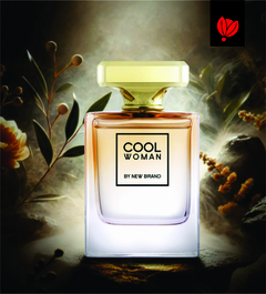 New Brand Cool Women - EDP - 100ml - comprar online