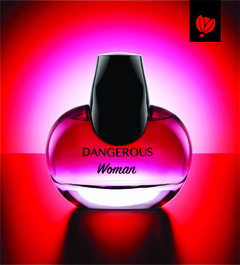 New Brand Dangerous Women - EDP - 100ml