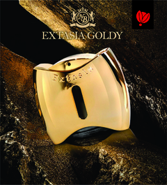 New Brand Extasia Goldy - EDP - 100ml