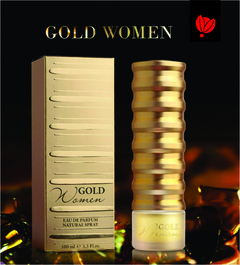 New Brand Gold Women - EDP - 100ml - comprar online