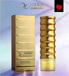 New Brand Gold Women - EDP - 100ml na internet