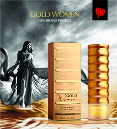 New Brand Gold Women - EDP - 100ml