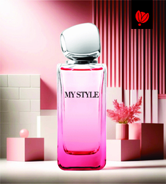 New Brand My Style - EDP - 100ml - comprar online