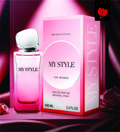 New Brand My Style - EDP - 100ml