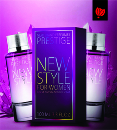 New Brand New Style For Women - EDP - 100ml na internet