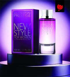 New Brand New Style For Women - EDP - 100ml - comprar online