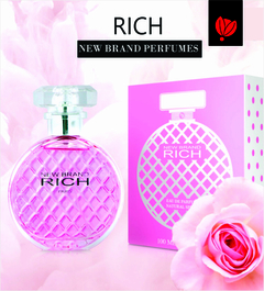 New Brand Rich for Women - EDP - 100ml