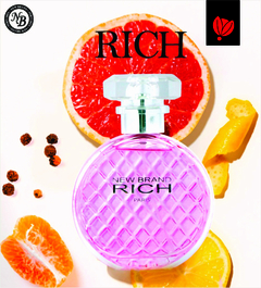 New Brand Rich for Women - EDP - 100ml na internet