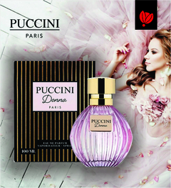 Puccini Donna Paris for Women - EDP - 100ml