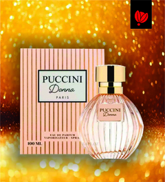 Puccini Donna Paris Nude - EDP - 100ml