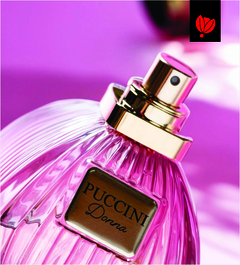 Puccini Donna Paris for Women - EDP - 100ml - comprar online