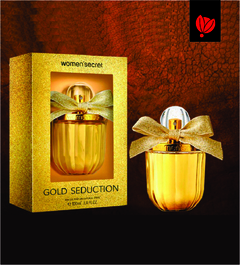 Women Secret Gold Seduction - EDP - 30ml