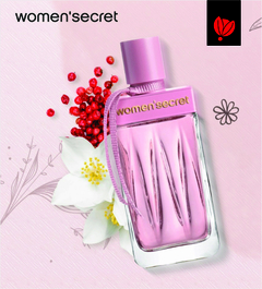 Women Secret Intimate For Women - EDP - 30ml