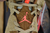 Travis Scott Air Jordan 6 " British Khaki " na internet