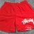 Shorts Stussy - comprar online