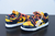 Off Whitex Nike Dunk Michigan - comprar online