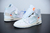 Off white x Air Jordan 1 High White - comprar online