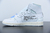 Off white x Air Jordan 1 High White - Newdrop