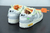 Off White x Nike Dunk Low Lote 43 of 50 na internet