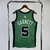 Camiseta Regata Boston Celtics Verde e Preta Garnett- Mitchell & Ness - Masculina - comprar online