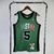 Camiseta Regata Boston Celtics Verde e Preta Garnett- Mitchell & Ness - Masculina